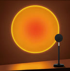 Sunset Projection Lamp with 180° Rotation | Arvello Mart