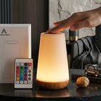 Rechargeable Touch Night Light with 13 Colors | Arvello Mart