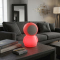 Rechargeable RGB Mood Lamp with Speaker | Arvello Mart
