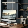 Black LED Desk Lamp with Swing Arm & Memory | Arvello Mart